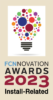 FCNews Install-related Award Logo